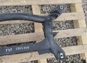 Bmw F30 F31 sanki kołyska zawieszenie tył 6863149 4