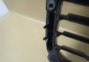 ATRAPA GRIL GRILL VOLVO XC60 2 II R DESIGN 2017- 5