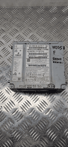 Mercedes W205 radio nawigacja A2059009530 2