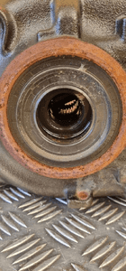 Bmw F22 F23 F30 F31 most dyfer tył 7599475 3.23 12