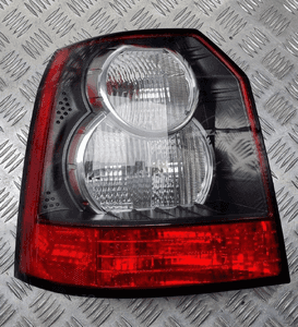 Land rover freelander lampa lewa tył tylna 6H52-13405-A 4