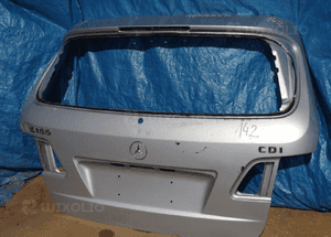 KLAPA TYŁ TYLNA MERCEDES B-KLASA W245 2