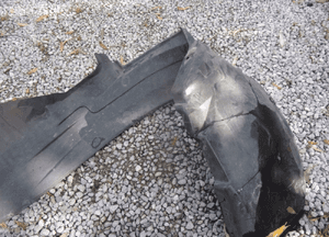 FIAT PANDA NADKOLE PRZEDNIE LEWE 46849140 ORYGINAŁ 1
