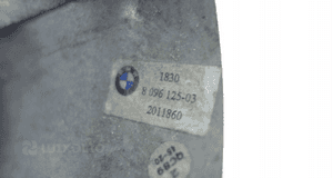 KOŃCÓWKA WYDECHU TŁUMIK BMW M3 G80 M4 G82 G83 8096126 5