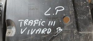Nadkole lewy przód przednie lewe Opel Vivaro B Trafic III 93867897 638437451R 8