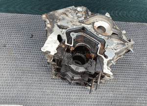 Blok Silnika 06C103019S Slupek Panewki Mocowanie Wału 3.0 V6 ASN Audi A4 B6 B7 A6 21