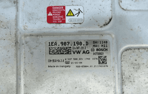 FALOWNIK KONWERTER VW ID.3 ID3 1EA907190D 4