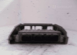 KOMPUTER CITROEN + OBUDOWA 9661700480 21585900-1A0 J34P 4