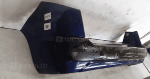 ^ ZDERZAK TYŁ TYLNY DO PEUGEOT 207 SW KOMBI EGED GRANAT GRANATOWY 3