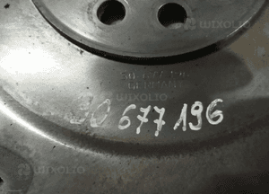 koło zamachowe wieniec volvo v 70 xc 70 2.4 d5 30677196 2