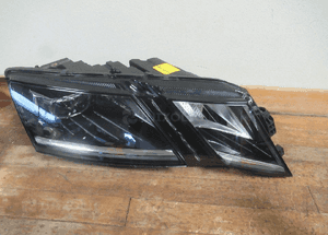 LAMPA PRZÓD PRZEDNIA PRAWA SKODA OCTAVIA 3 III LIFT FULL LED 2016-2020 3