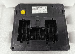 VW AG STEROWNIK MODUŁ KOMFORTU BCM 1EA937089 3
