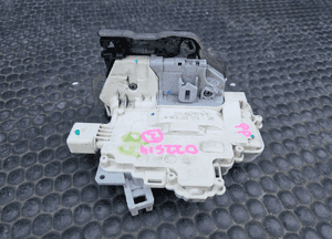 Zamek Drzwi 8J1837016A Przod Przedni Prawy EU Audi A4 B8 A5 Q3 VW Porsche 6
