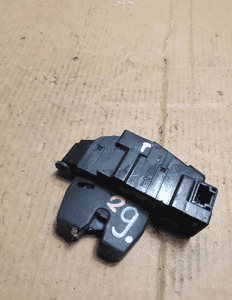 } ZAMEK KLAPY TYŁ PEUGEOT / CITROEN nr 9660403980 3