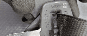Bmw F44 pas bezpieczeństwa lewy przedni 7456263 15