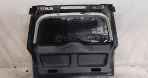 $ LAND ROVER FREELANDER II KLAPA BAGAŻNIKA CZARNA 5