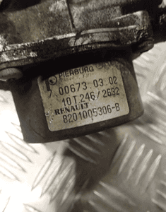 VACUM POMPA 1.5 DCI 006730302 RADOM 2