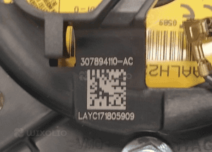 RANGE ROVER EVOQUE L538 LIFT KIEROWNICA MULTIFUKCYJNA SKÓRA ŁOPATKI AIRBAG PODUSZKA POWIETRZNA KOMPLETNA ORYGINAŁ 18