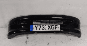 ^ ZDERZAK PRZÓD PRZEDNI DO PEUGEOT 206 EXL CZARNY 1