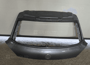 KLAPA BAGAŻNIKA TYŁ TYLNA VW VOLKSWAGEN SCIROCCO 2008-2014 5