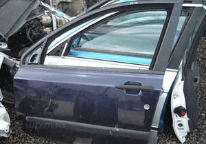 Fiat Stilo 5D drzwi przod przednie prawe 2