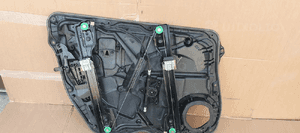 Mechanizm podnośnik szyby prawy przód Mercedes GL X166 W166 5