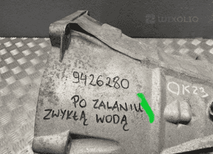 Bmw F36 F34 skrzynia biegów GA8HP50Z 9426280 11
