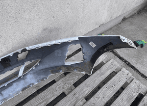 ZDERZAK PRZÓD PRZEDNI BMW 3 G20 G21 LIFT FL LCI BASIS BASIC ZWYKŁY CAŁY 8
