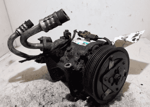 SPRĘŻARKA KLIMATYZACJI SANDEN PEUGEOT 207 1,4 16V 2006 9651910980 WYSYŁKA! 1