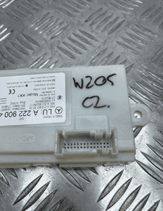 MERCEDES C W205 MODUŁ KLUCZYKA KEYLESS GO A2229004618 2