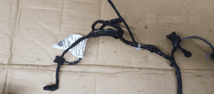 Wiązka instalacja drzwi prawy przód przednia prawa Fiat Punto Evo 00518296490 3