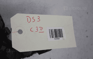 Mechanizm wycieraczek DS3 CITROEN C3 II 2010-2016 3