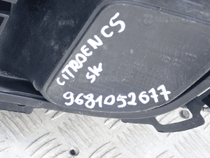 Atrapa grilla citroen C5 9681052677 9