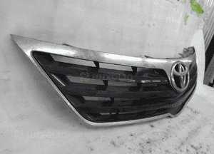 TOYOTA AVENSIS T27 09-12 GRILL ATRAPA 3