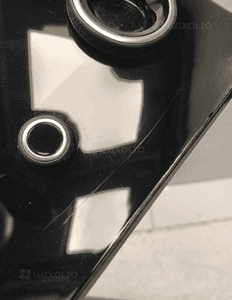 Range rover evoque L551 velar L560 przełącznik panel klimatyzacji nawiewu dmuchawy wyświetlacz ekran 7