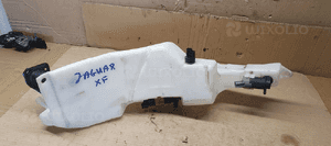 Zbiorniczek płynu spryskiwaczy pompki Jaguar XF X250 8X23-17B613-AE 8X23-17B613-BE 4