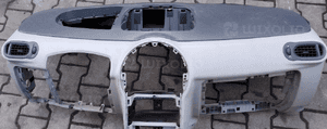 Renault Modus poduszka airbag kierowcy pasazera 1