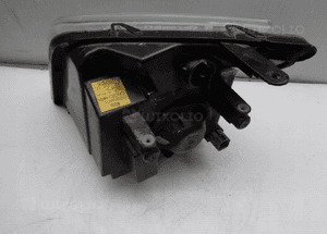 Lampa przednia prawa europejska FORD TRANSIT CONECT 2003-2012 2
