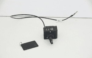 STACYJKA KLUCZYK KARTA KEYLESS GO KOMPLET MERCEDES CL W215 EUROPA 1