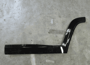Jeep Compass Listwa Drzwi Lewy Tył 60928485 TYLNA LEWA 1