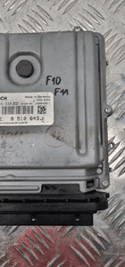 Bmw F10 F11 komputer sterownik silnika 8510643 4