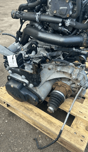 Skrzynia biegów manualna kod BMS 1.4 Tdi 80 PS SEAT SKODA VW 1