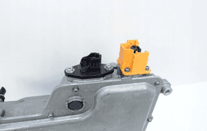 KONWERTER MODUŁ NAPIĘCIA VW AUDI 4KE907171B 3