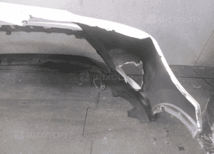 ZDERZAK PRZÓD TOYOTA RAV 4 RAV-4 LIFT 15- 6