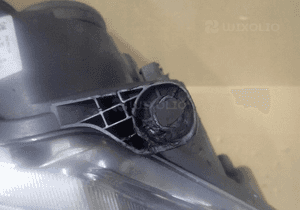 Lampa prawa reflektor saab 93 9-3 2 ii lift 07-11R 3
