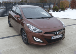 Hyundai i30 1.6 CRDi BlueDrive Premium 19