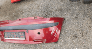 punto II 3D zderzak kolor 132/F nr 5108 WYSYŁKA 2