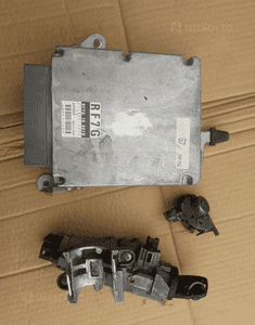 Mazda 6 02-07 Komputer Sterownik 2.0 citd RF7G 1