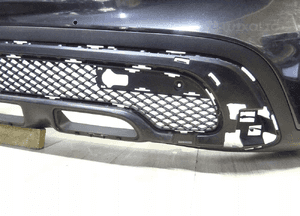 MERCEDES GLC W253 LIFT ZDERZAK PRZEDNI A2538858002 7