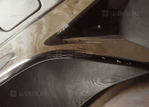 ZDERZAK TYŁ DOKŁADKA DYFUZOR FORD FOCUS MK4 ST HB 5